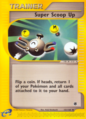 Super Scoop Up 151/165