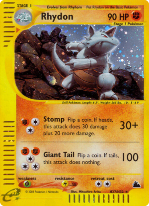Rhydon H27/144