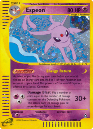 Espeon H9/147