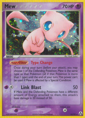 Mew 10/93