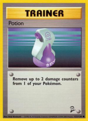 Potion 122/130