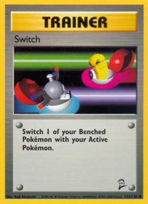 Switch 123/130