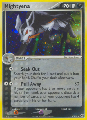 Mightyena 12/108