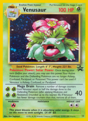 Venusaur 13/53