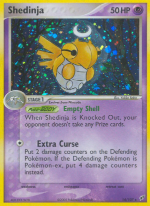 Shedinja 14/108