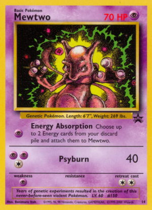 Mewtwo 14/53