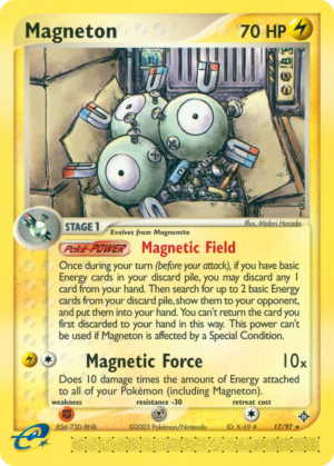 Magneton 17/100
