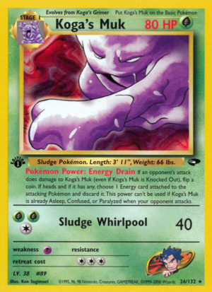 Koga's Muk 26/132