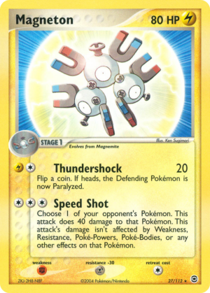 Magneton 27/112