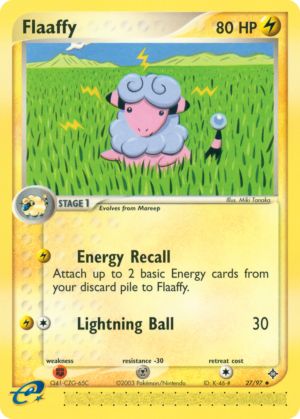 Flaaffy 27/100