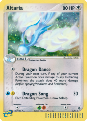 Altaria 2/100