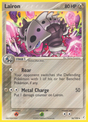 Lairon 36/100
