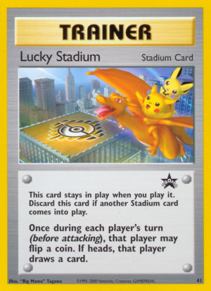 Lucky Stadium 41/53