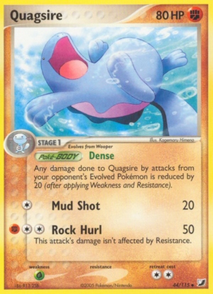 Quagsire 44/115