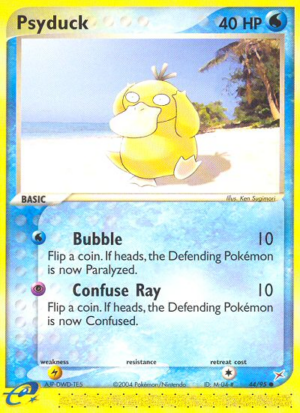 Psyduck 44/97