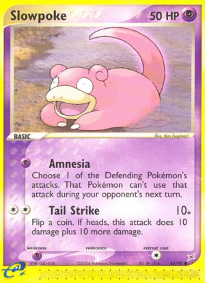 Slowpoke 45/97