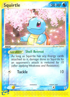 Squirtle 46/97