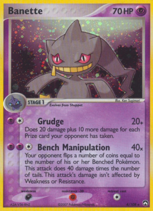 Banette 4/108