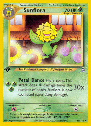 Sunflora 50/111