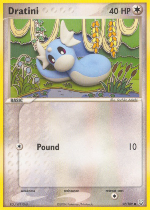 Dratini 52/111