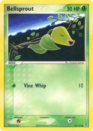 Bellsprout 53/112