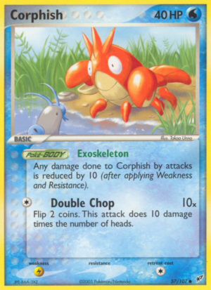 Corphish 57/108