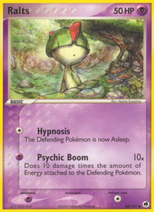 Ralts 60/101