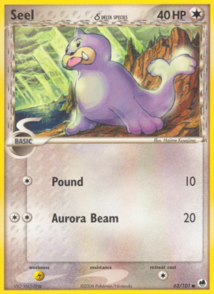 Seel δ 62/101