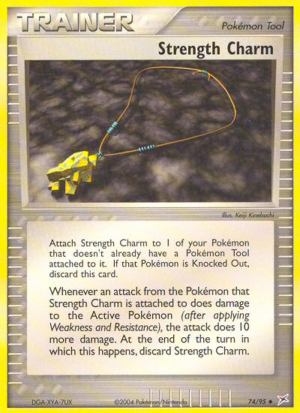 Strength Charm 74/97