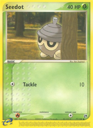 Seedot 77/100